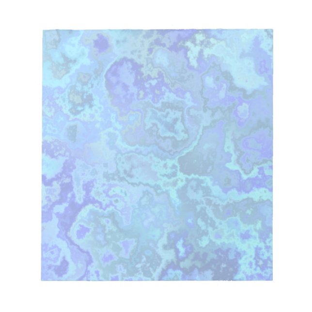 blue reef notepad (Front)