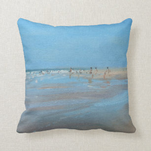 Blue Reflection Montalivet Cushion