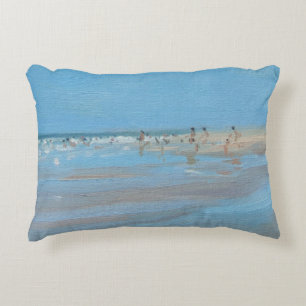 Blue Reflection Montalivet Decorative Cushion