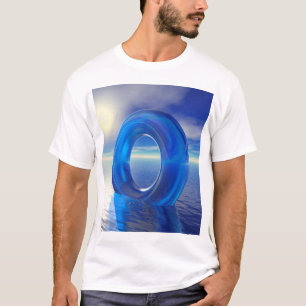 Blue Reflections T-Shirt