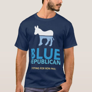 Blue Republican T-Shirt