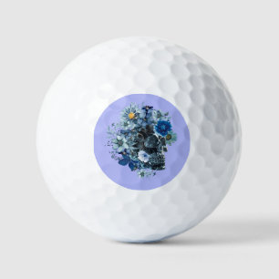 BLUE REVERIE GOLF BALLS