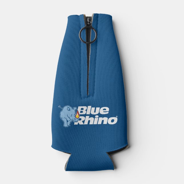 Blue Rhino Bottle Cooler (Back)