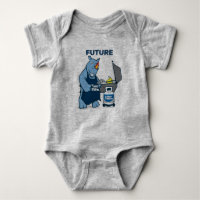 Blue Rhino "Future Griller"