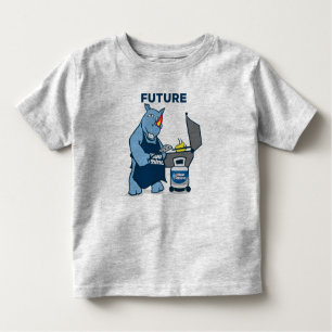 Blue Rhino "Future Griller" Toddler T-Shirt