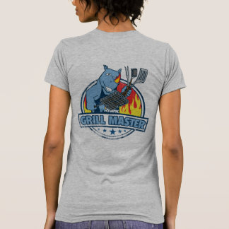 Blue Rhino "Grill Master" Women's T-Shirt