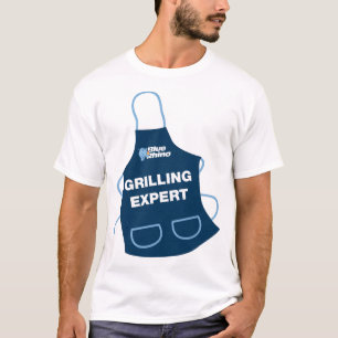 Blue Rhino "Grilling Expert" Men's T-Shirt