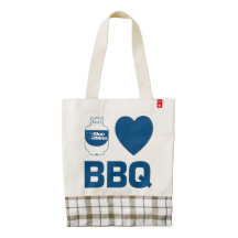 Blue Rhino "I Heat BBQ" Tote