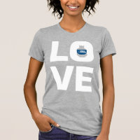 Blue Rhino "Love" Women's