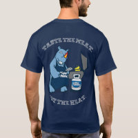 Blue Rhino "Taste the Meat" Men's