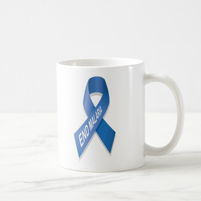 Blue Ribbon Mug (Right)