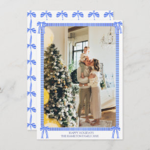 Blue Ribbon Photo Grandmillennial Holiday