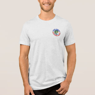Blue Rider Tri-Blend Shirt
