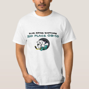 blue ridge bantams 2nd place T-Shirt