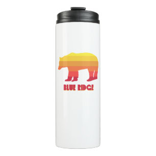 Blue Ridge Bear Thermal Tumbler