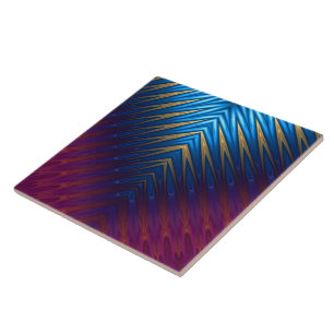 Blue Ridge Gold Ceramic Tile