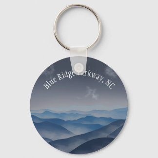 Blue Ridge Keychain
