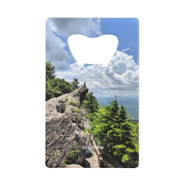 Blue Ridge Mountain, North Carolina (Front)