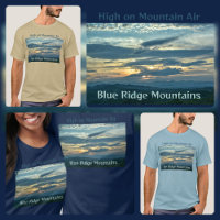 Blue Ridge Mountains Asheville North Carolina