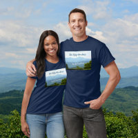 Blue Ridge Mountains Customisable Photographic