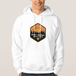 Blue Ridge Mountains Hoodie