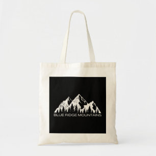 Blue Ridge Mountains North Carolina Souvenir Gift Tote Bag