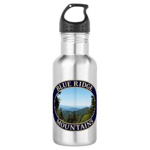 Blue Ridge Mountains of North Carolina 532 Ml Water Bottle