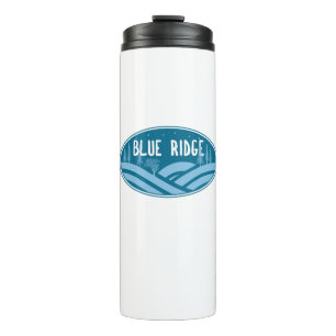 Blue Ridge Mountains Outdoors Thermal Tumbler