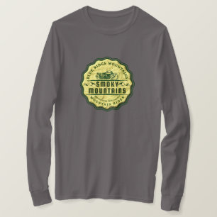 Blue Ridge Mountains Rider T-Shirt