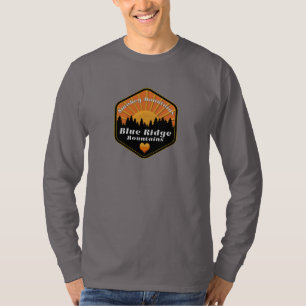 Blue Ridge Mountains T-Shirt