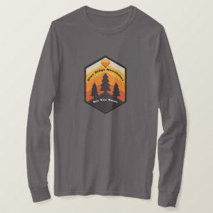 Blue Ridge Mountains    T-Shirt