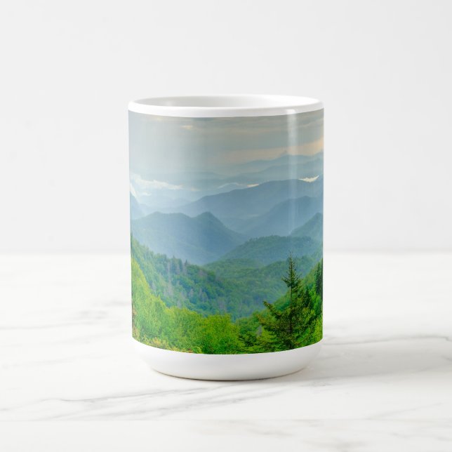 Blue Ridge Mug (Center)