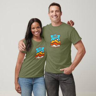 Blue Ridge Parkway BRP T-Shirt