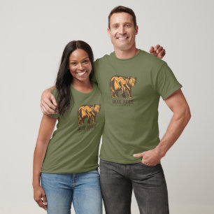 Blue Ridge Parkway BRP T-Shirt