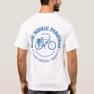 Blue Ridge Parkway (cycling) T-Shirt