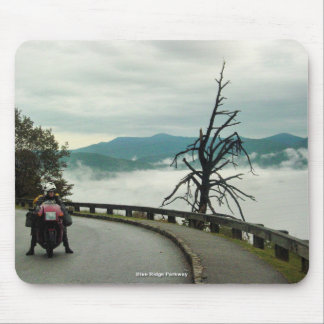 Blue Ridge Parkway Mouse Pad