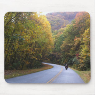 Blue Ridge Parkway Mousepad