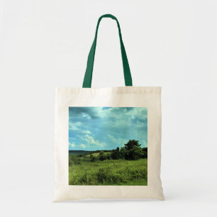 Blue Ridge Parkway near Floyd, Virginia Tote Bag
