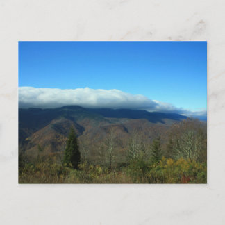 Blue Ridge Parkway Postcard