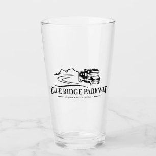 Blue Ridge Parkway Recreational Vehicle Glass