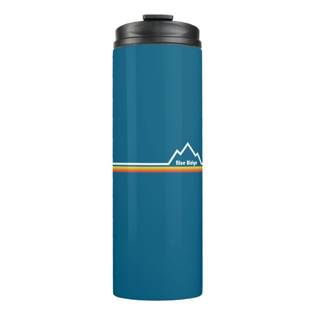 Blue Ridge Thermal Tumbler (Front)