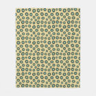 Blue Ringed Octopus Blanket