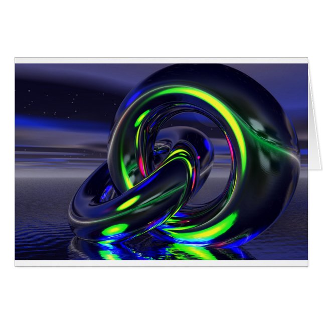 blue rings (Front Horizontal)