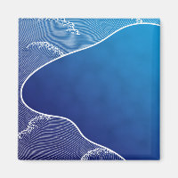 blue river