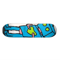 Blue Robo Board