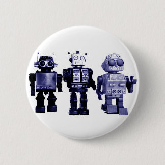 blue robots button