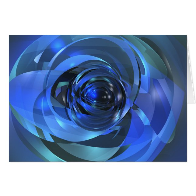 Blue Rondo (Front Horizontal)