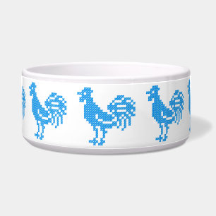 Blue Roosters