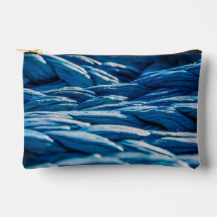 Blue Rope Accessory Pouch