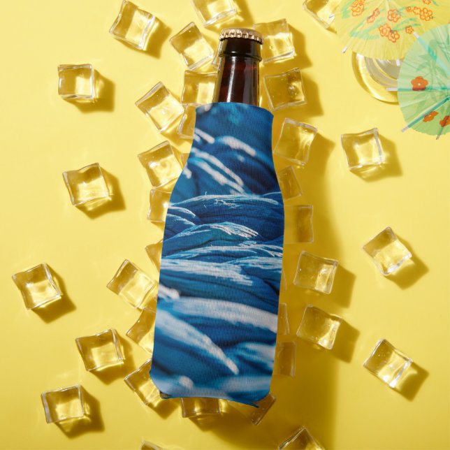 Blue Rope Bottle Cooler (In Situ Summer)